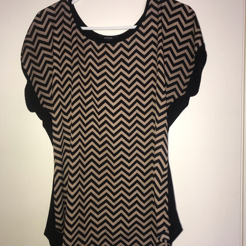 Espresso blouse